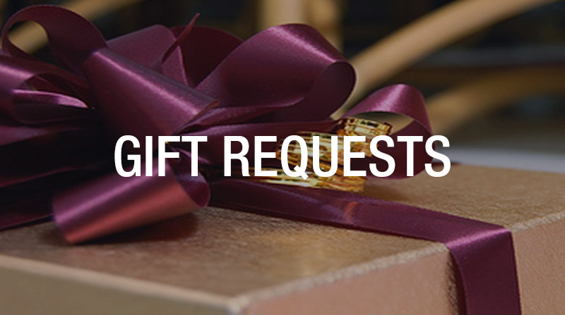 Gift-Requests